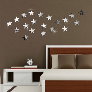 Звезды на стене