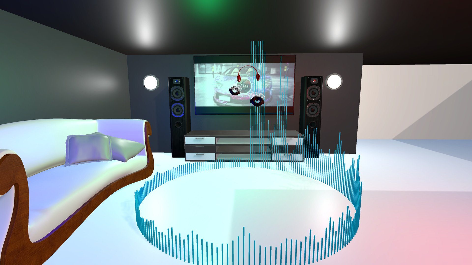 Vr комната metaforce. VR комната. Steam VR комната. Комната для ВР оборудования. Огромная комната для ВР.