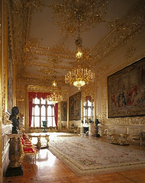 Комната королевы