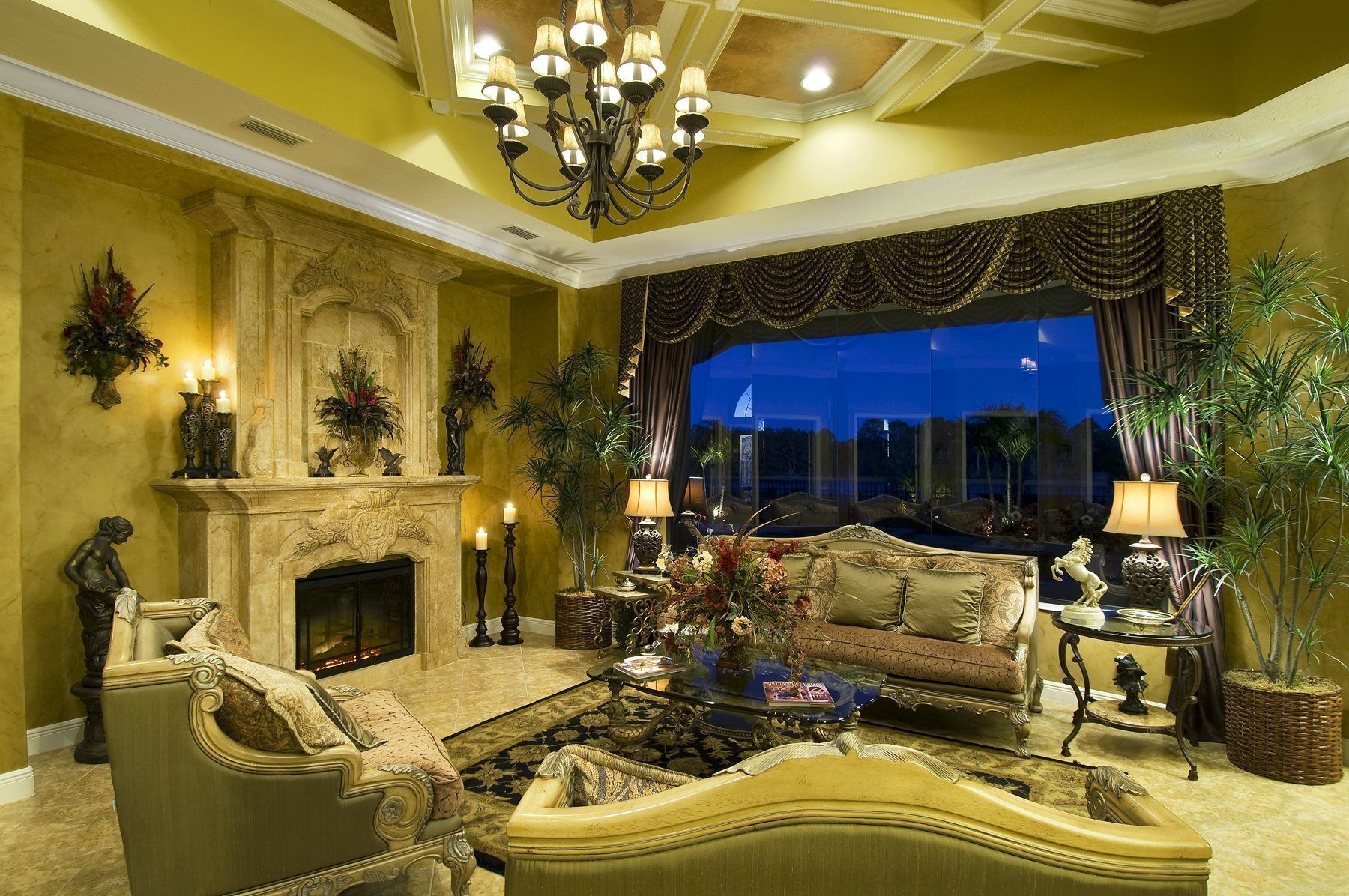 Фото красивых дизайнов домов. Шикарная гостиная. Красивый интерьер. Красивые гостиные комнаты. Роскошный интерьер.