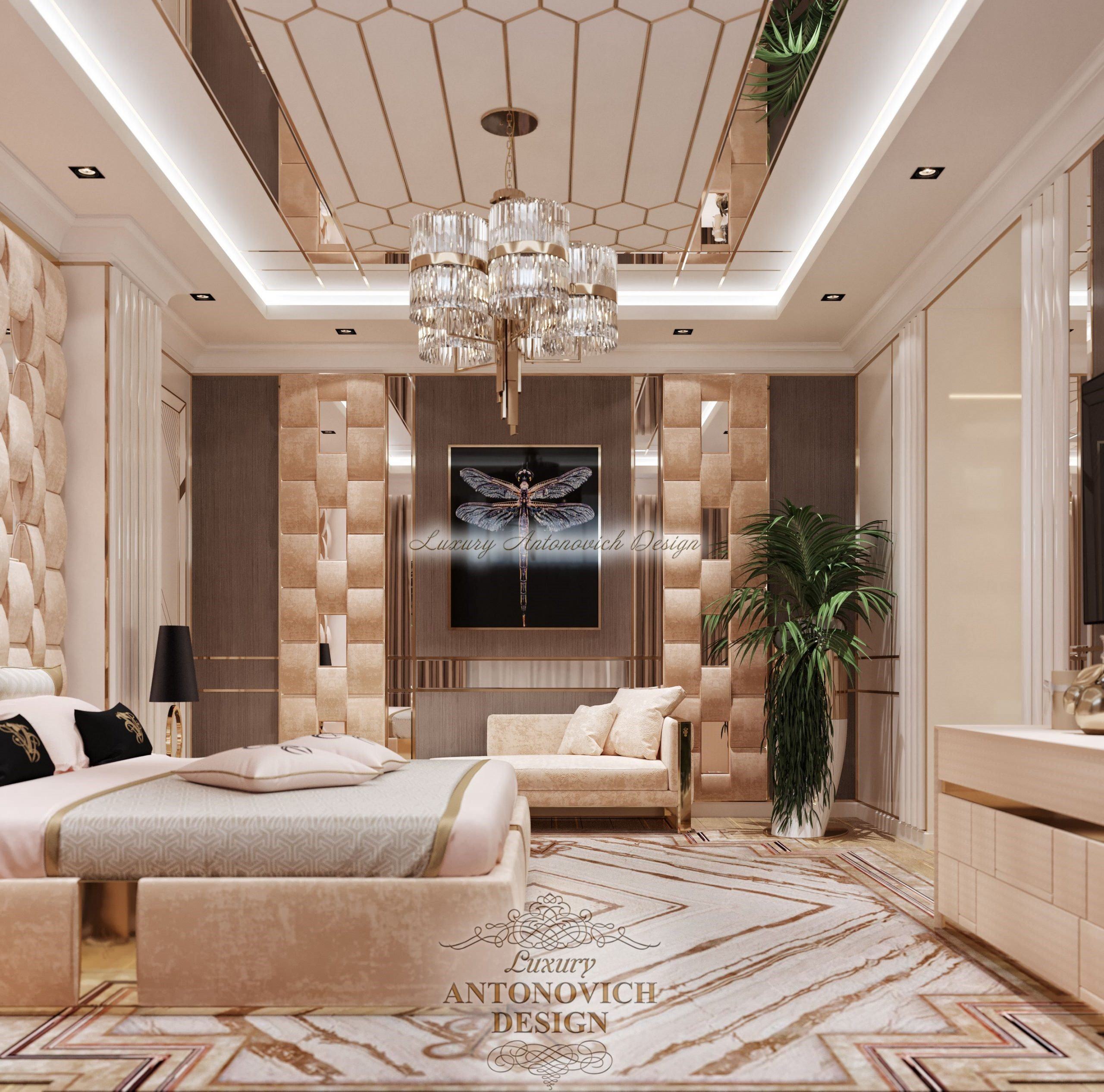 Luxury Antonovich Design интерьер