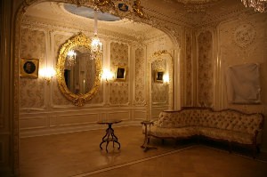 Юсуповский дворец синяя комната