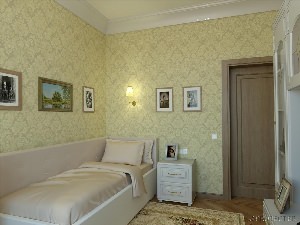 Дизайн комнат для пожилых женщин