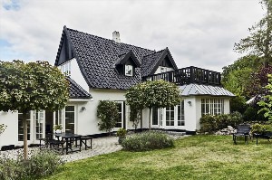 Загородные дома в Дании
