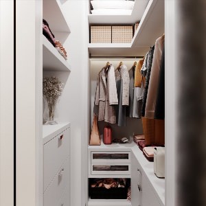 Дизайн гардеробной комнаты в хрущевке