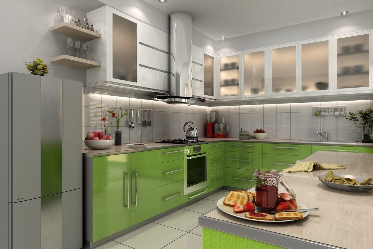 Хорошая качественная кухня. Квартирный вопрос зеленая кухня. Квартирный вопрос кухни Фотогалерея. Зеленые кухни в интерьере реальные фото. Кухня салатовая фронтально.