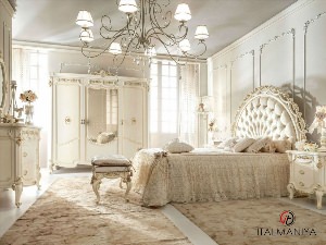 Итальянские спальни в классическом стиле