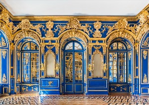 Екатерининский дворец барокко