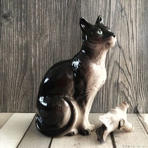 Статуэтки кошки для интерьера