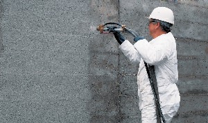 Гидроизоляция стены бетона