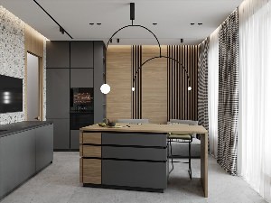 Дизайн двух комнатной квартиры
