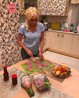 Кухня Леры Кудрявцевой