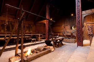 Дом конунга викингов