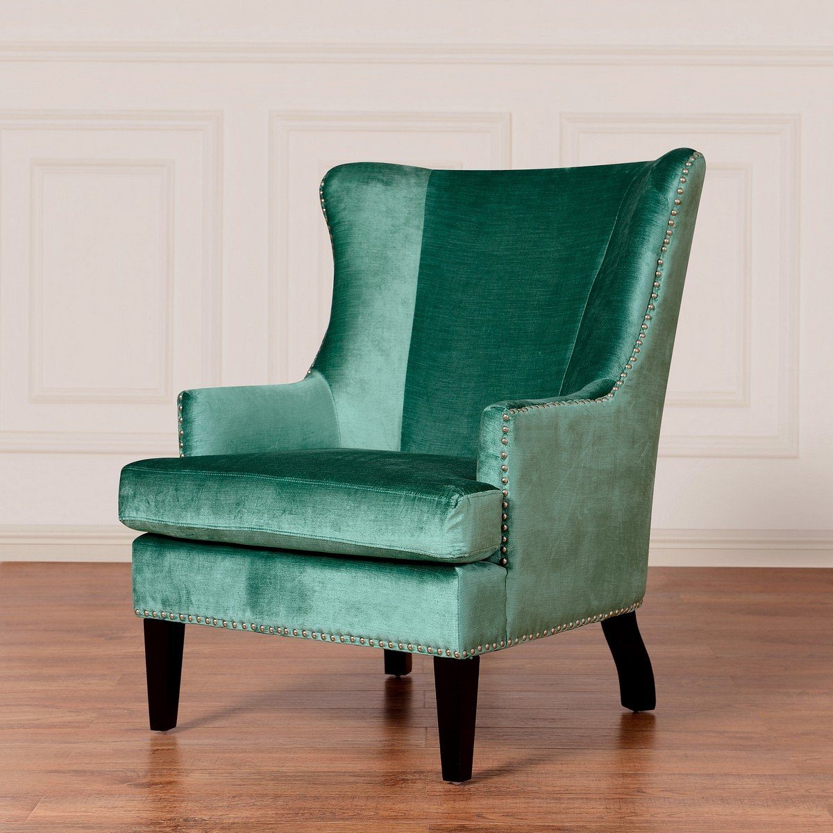 Кресло Accent Velvet Chair