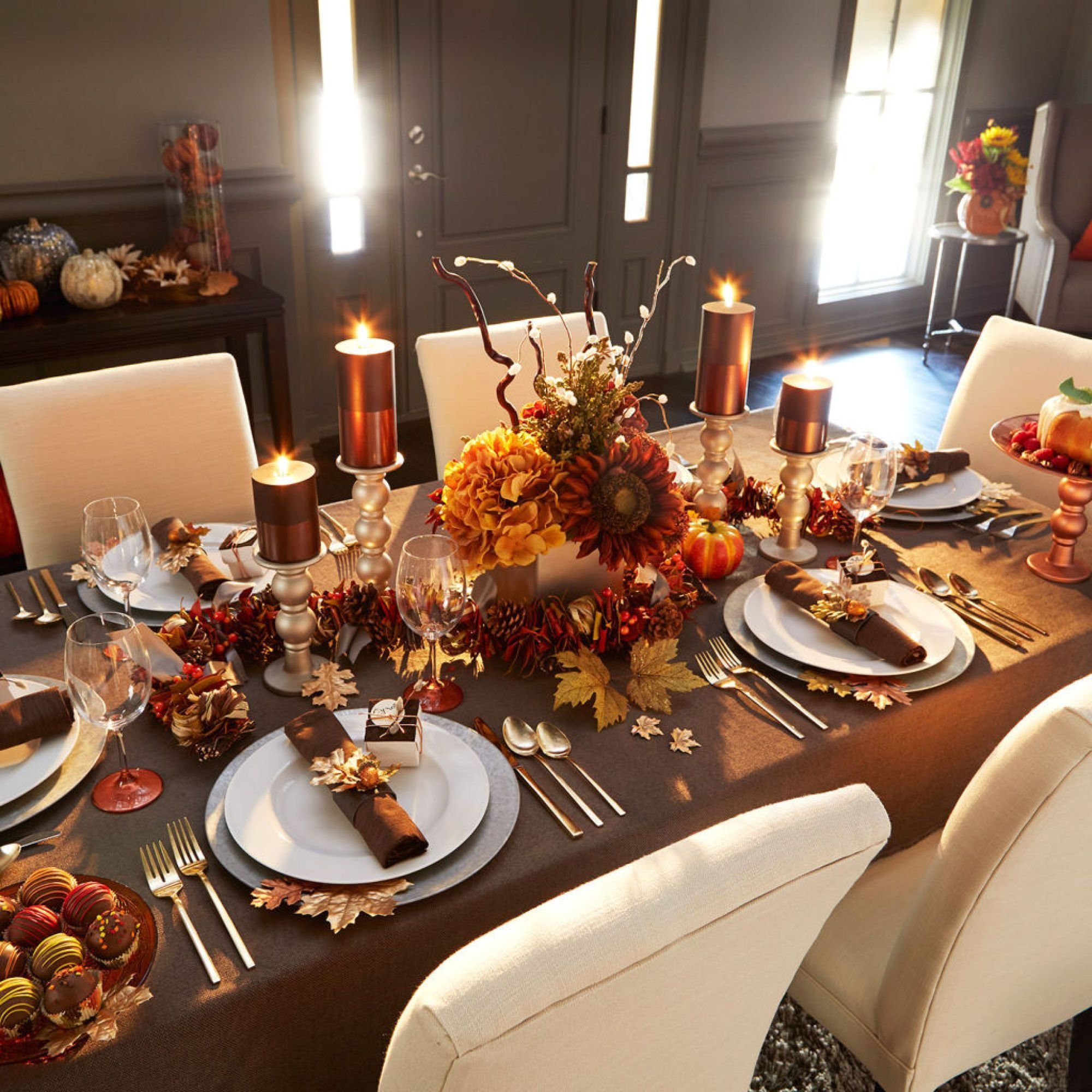 Ужин осень. Осенняя сервировка стола. Красивая сервировка стола на ужин. Красиво накрытый стол. Сервировка стола в стиле осень.