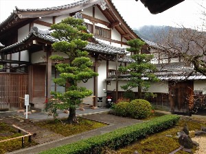 Минка дом в японии