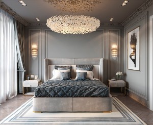 Дизайн красивых спален