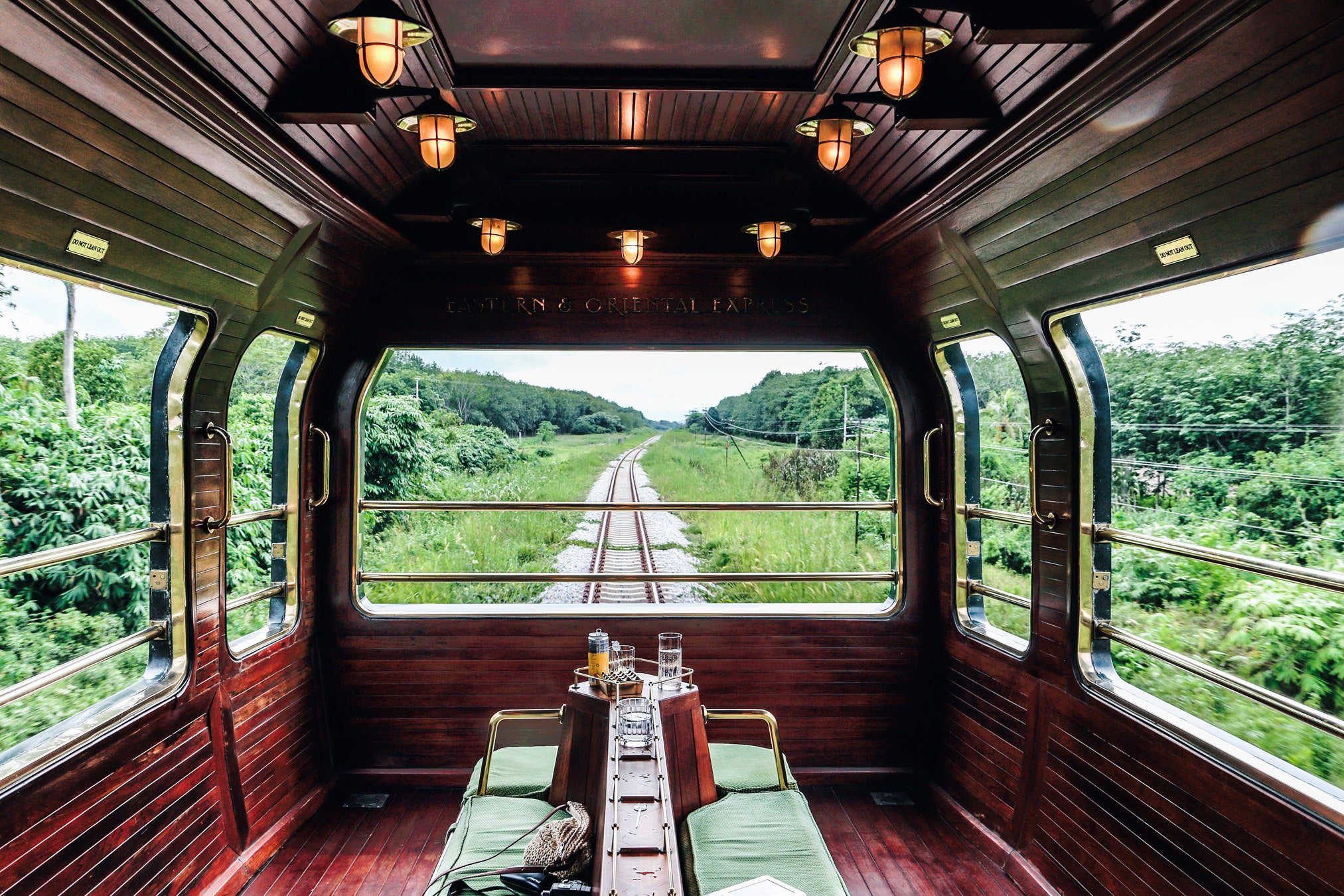 Orient Express Belmond