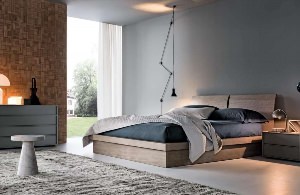 Итальянские спальни в современном стиле