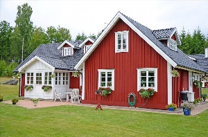 Шведский дом