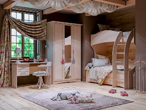 Белорусская мебель детская комната