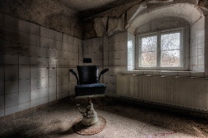 Комната в тюрьме