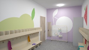 Дизайн детского сада своими руками
