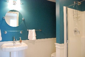 Краска для стен ванной комнаты водостойкая