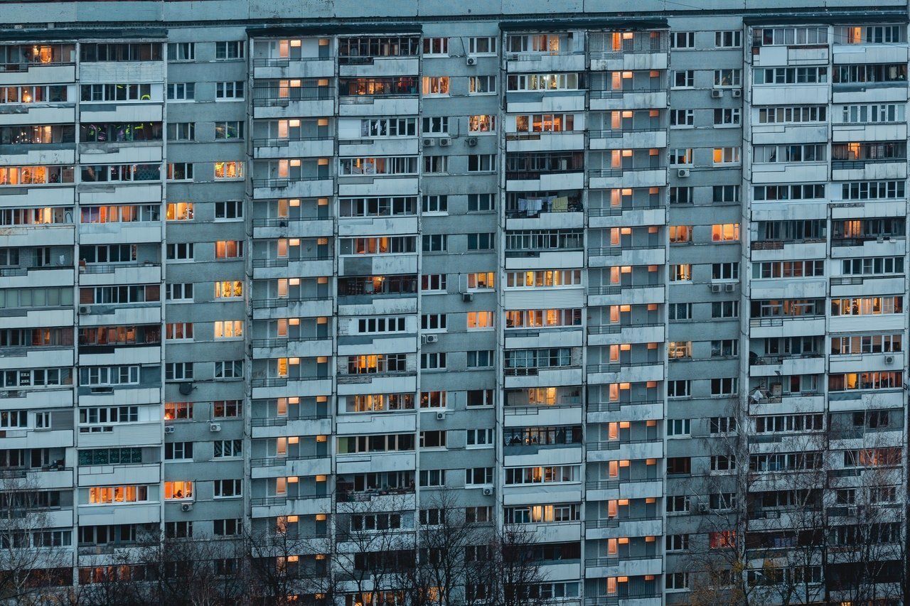 Старый панельный дом | Смотреть 61 идеи на фото бесплатно