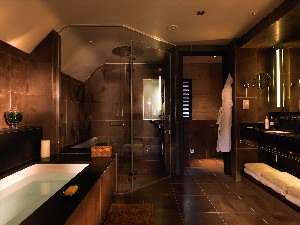 Ванная комната в дорогих отелях