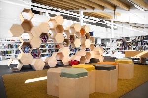Дизайн библиотеки