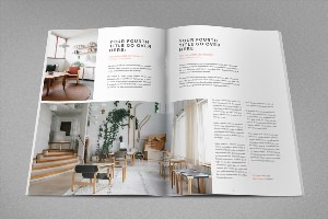 Журнал для дизайнеров интерьера
