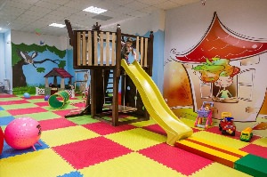 Детские игровые комнаты в Наро Фоминске