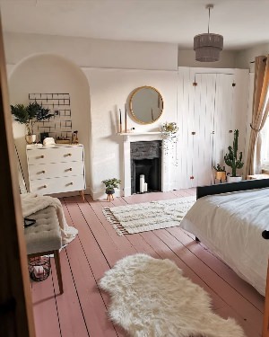 Чистая и красивая комната