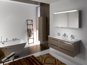 Мебель для ванной комнаты модерн
