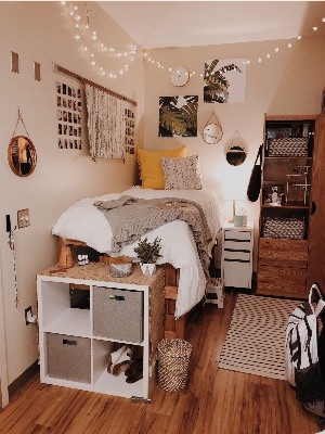 Дизайн маленькой спальни для подростка