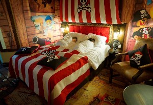 Пиратская комната