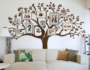 Дерево жизни на стену