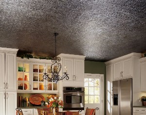 Потолочные покрытия для кухни
