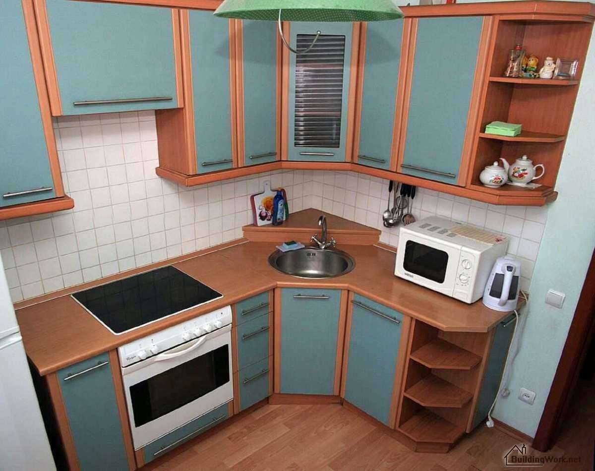 Планировка маленькой кухни 2метра на 2,5 метров