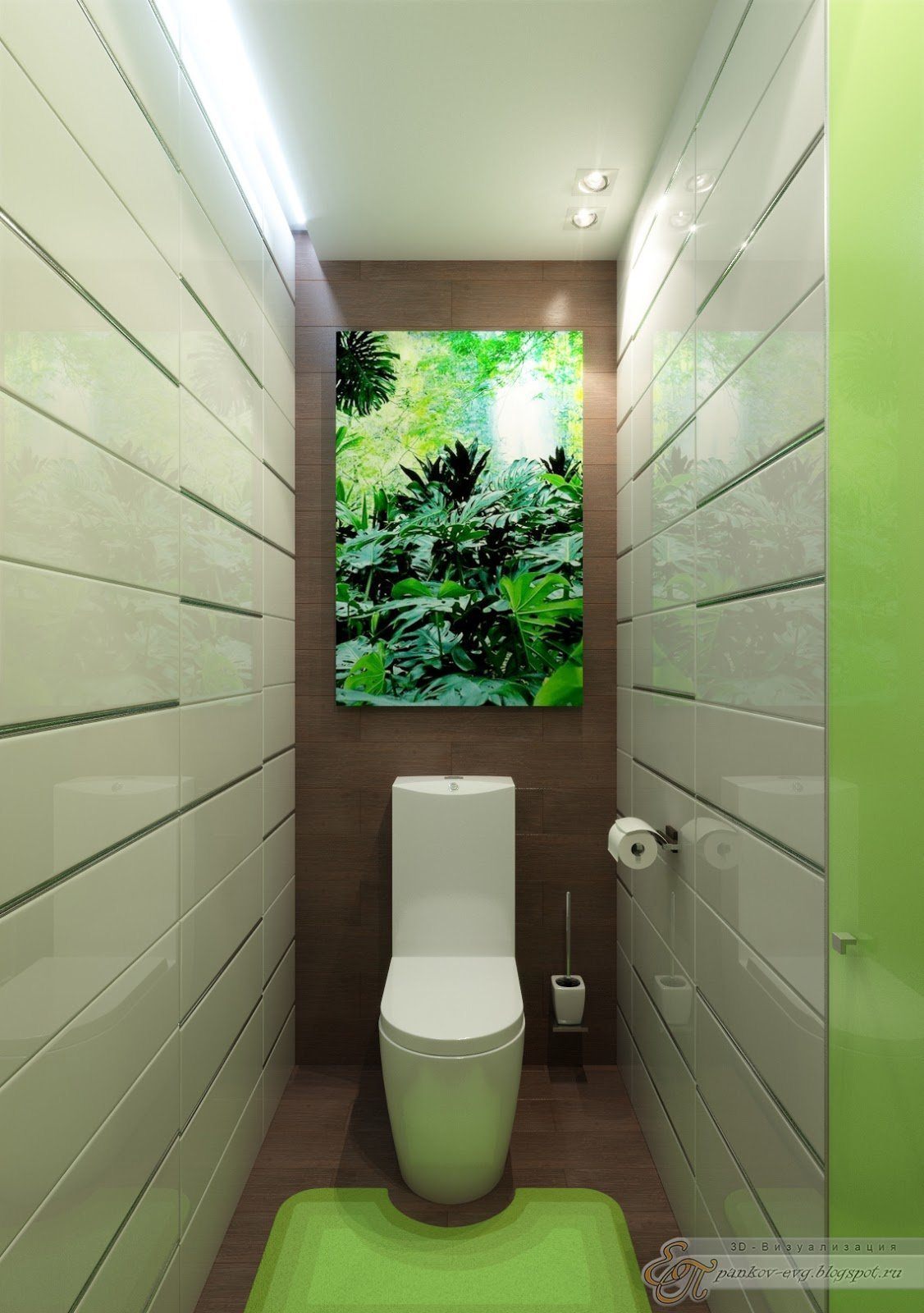 Дизайн маленького туалета: 80 фото, идеи интерьеров маленького санузла