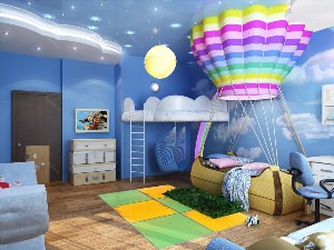 Идеальная детская комната