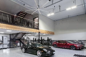 Проект гаража