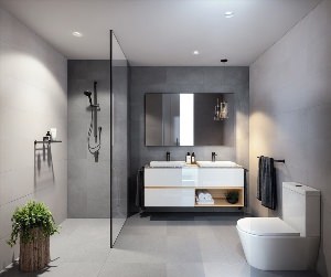 Ванная комната модерн
