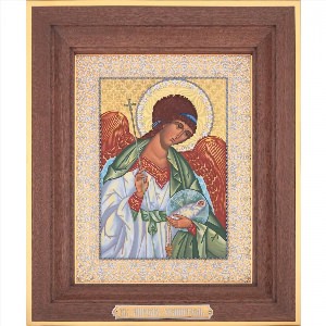 Детская икона ангел хранитель