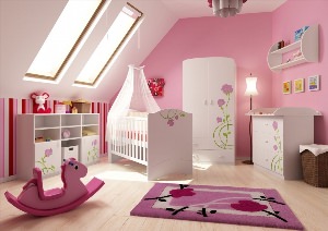 Комната для маленьких детей