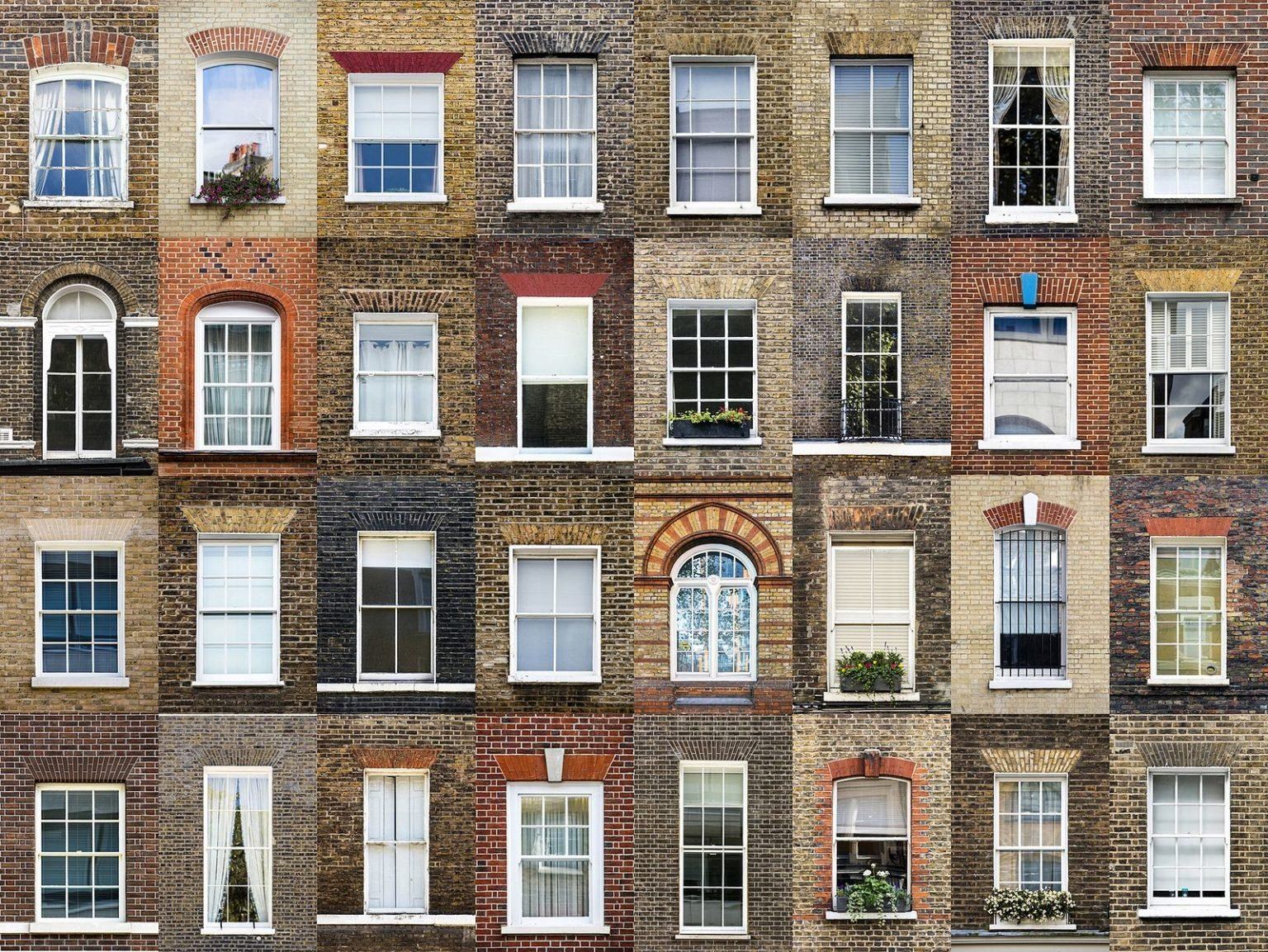 Текстура здания с окнами | Смотреть 31 идеи на фото бесплатно