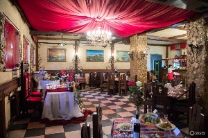 Ресторан армянской кухни