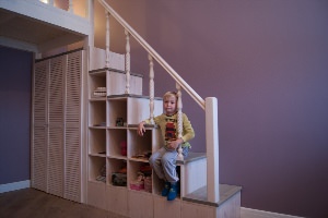 Детская лестница в комнату