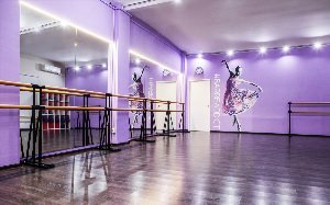 Студия танца дизайн танцевальной студии